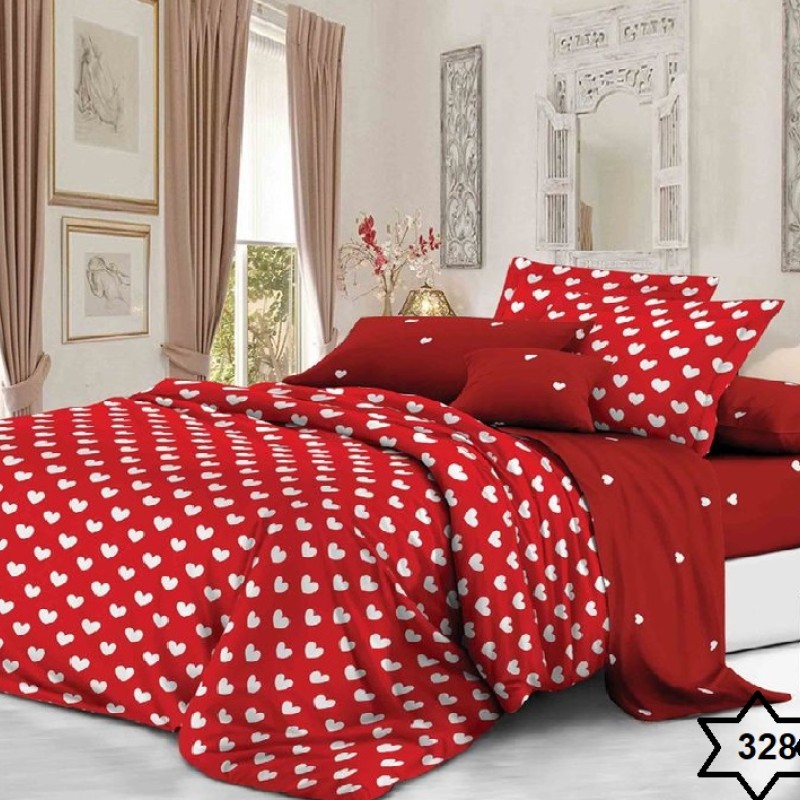 LENJERII DE PAT BUMBAC MERCERIZAT-328
